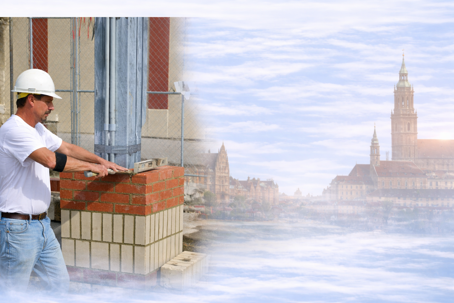 Vacante Operario de Construcción (Albañil / Carpintero)